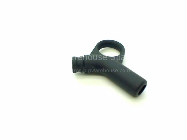 STEAM WAND HANDLE (RUBBER)