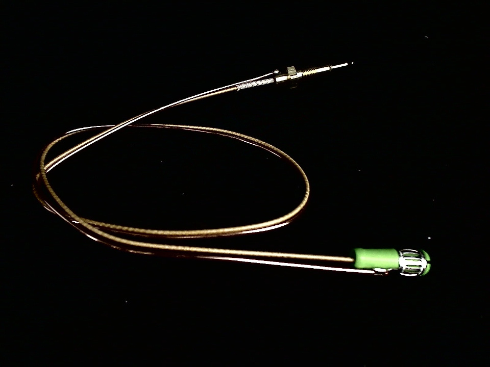 THERMOCOUPLE L.520   BIFILAR JACK