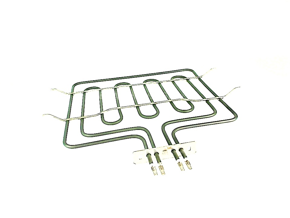 Upper heating element