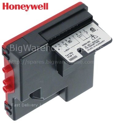Ignition box HONEYWELL type S4565A 2092 1 electrodes 3  safety t