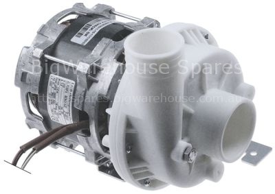 Pump inlet  60mm outlet  50mm type ZF400SX 230V 50Hz 1 phase 1