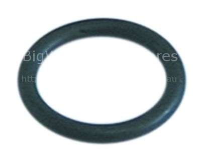O-ring EPDM thickness 2,62mm ID ø 15,54mm Qty 10 pcs