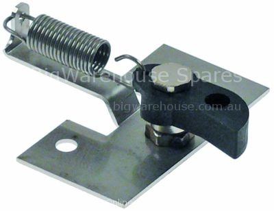 Ratchet with spring for KLARCO M15