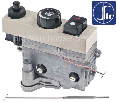 Gas thermostat SIT type MINISIT 710 t.max. 340°C 120-340°C gas i