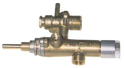Gas tap EGA type 26440 series