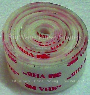 Adhesive tape double-sided