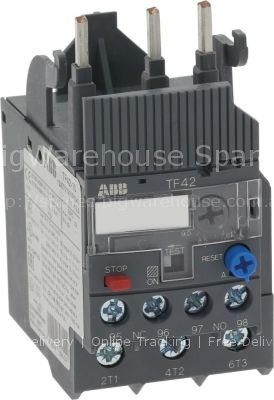 Relay THERMAL RELAY ABB TF42