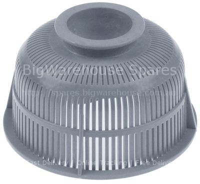 Round filters ø 145mm H 84mm plastic hole ø 46mm