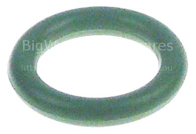 O-ring HNBR thickness 2,62mm ID ø 10,78mm Qty 1 pcs
