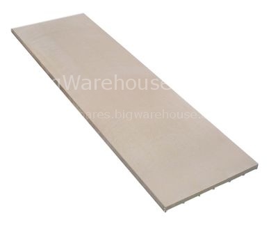Firebrick L 1050mm W 350mm H 19mm delivery freight forwarding co