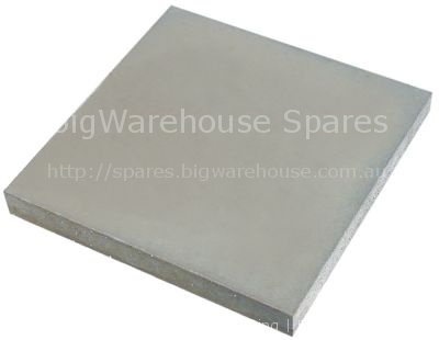 Firebrick L 330mm W 330mm H 30mm delivery freight forwarding com