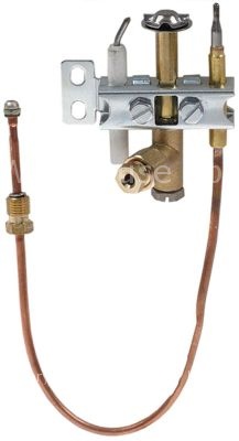 Pilot burner SIT type 100 series 3 flames