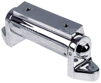 Lid hinge type 1084 level of centre of rotation 45mm