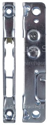 Opposite support L 110mm W 12mm mounting distance 94mm