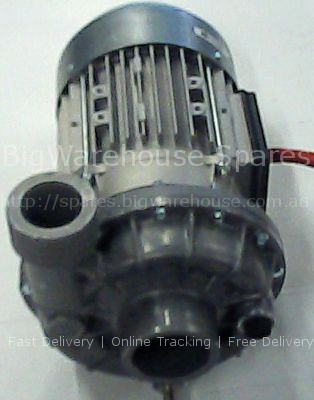 Wash pump