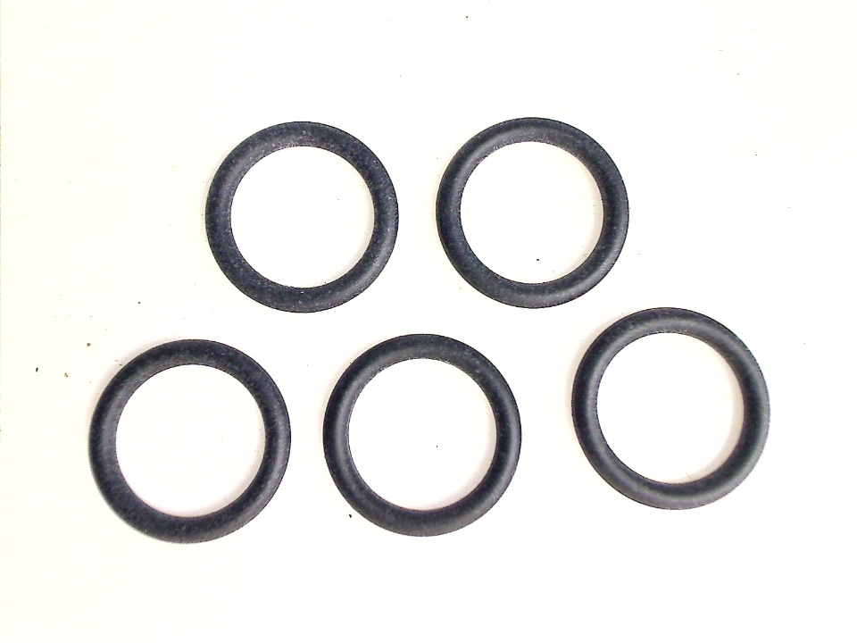O-ring EPDM thickness 2mm ID  1191mm Qty 5 pcs