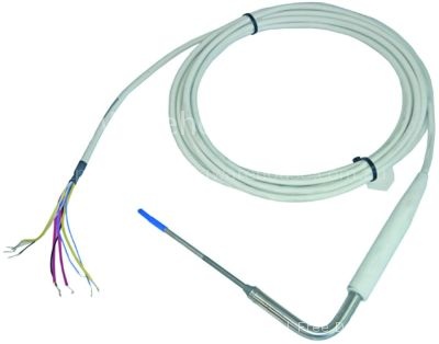 Core temperature probe connection 10 cable