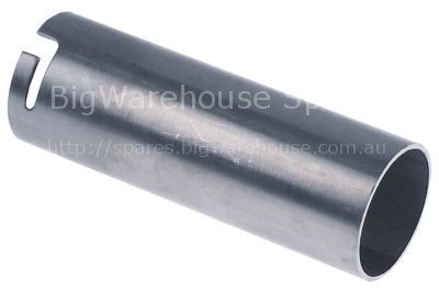 Drain pipe L 110mm