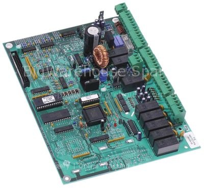 Power PCB blast freezer ESP2000 suitable for FRIULINOX