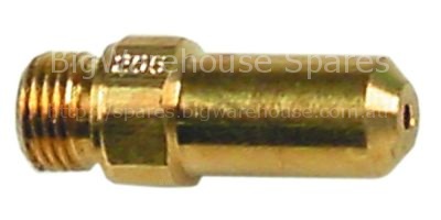 Gas injector