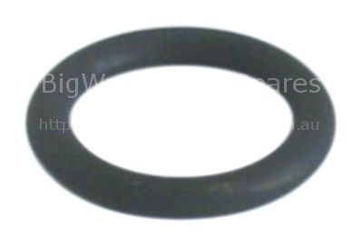 O-ring Viton thickness 3,53mm ID ø 20,22mm Qty 1 pcs