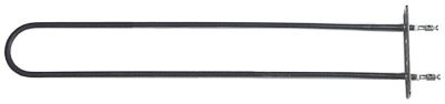 Heating element 1000W 230V heating circuits 1 L 427mm W 60mm hol