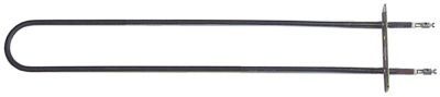 Heating element 1000W 230V heating circuits 1 L 425mm W 62mm fla