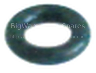 O-ring Viton thickness 1,78mm ID ø 3,69mm Qty 1 pcs