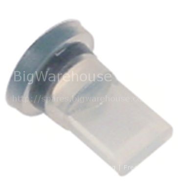 Lip valve  dosing pump suitable for DB2/DS5