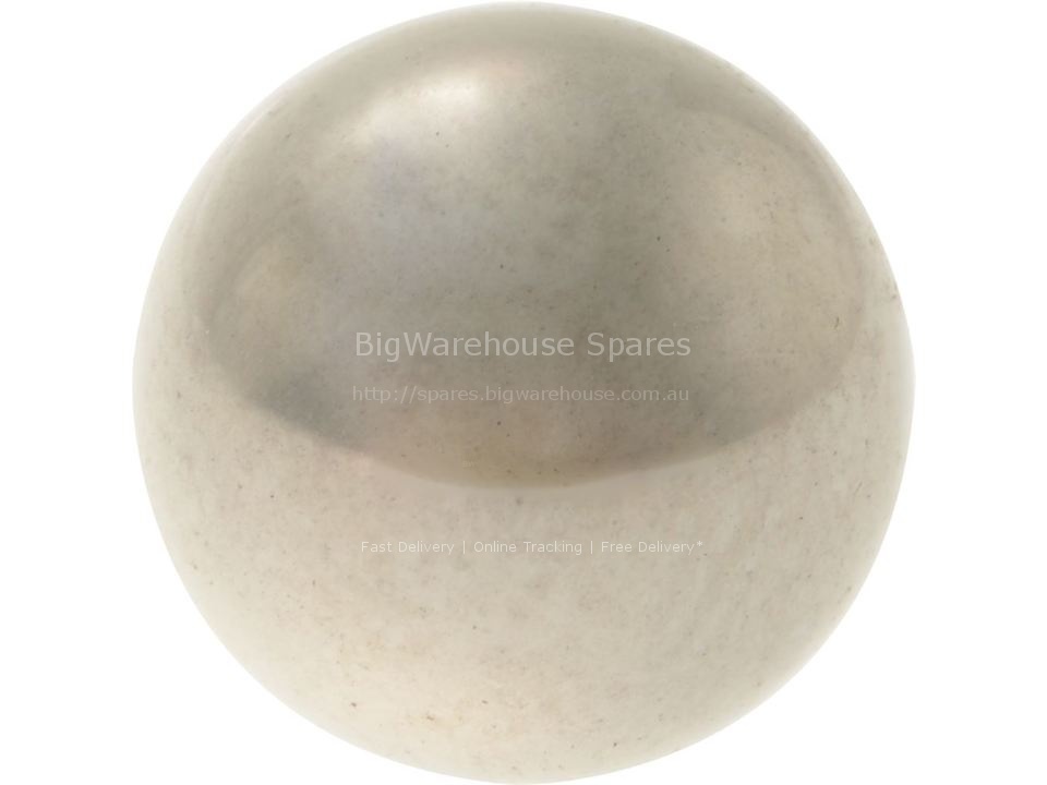 SPHERE MADE OF STAINLESS STEEL ø 9.52 mm