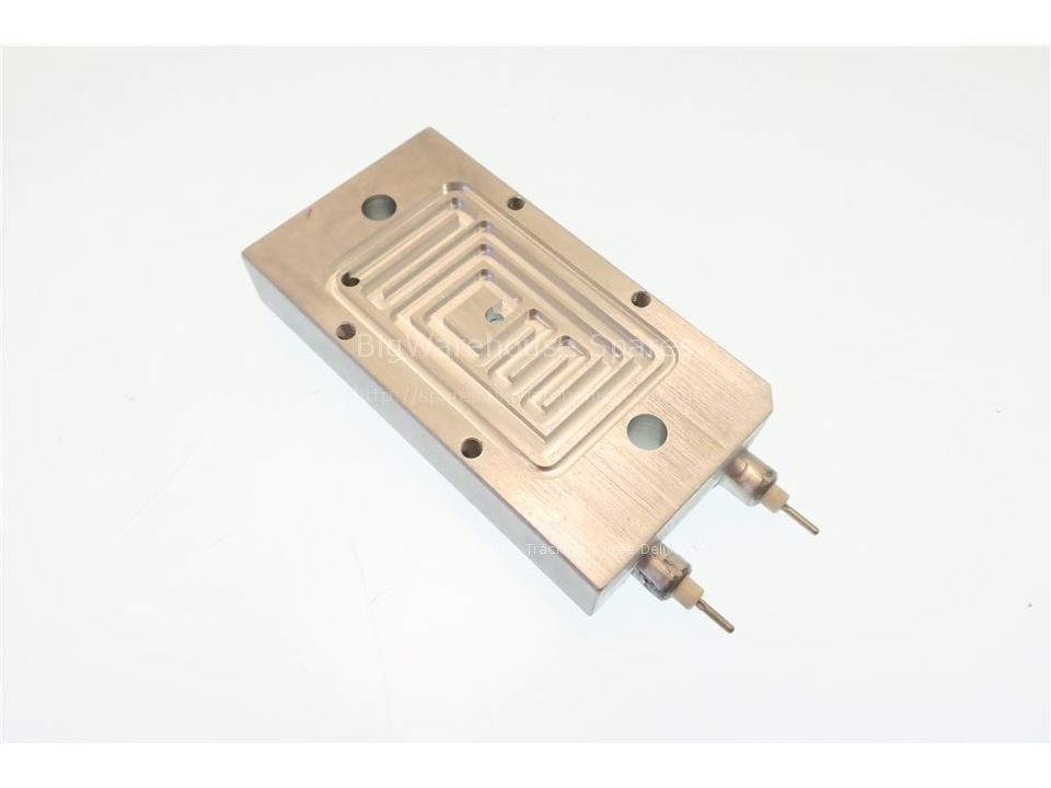 PLATE WITH RESISTANCE 650W 230V