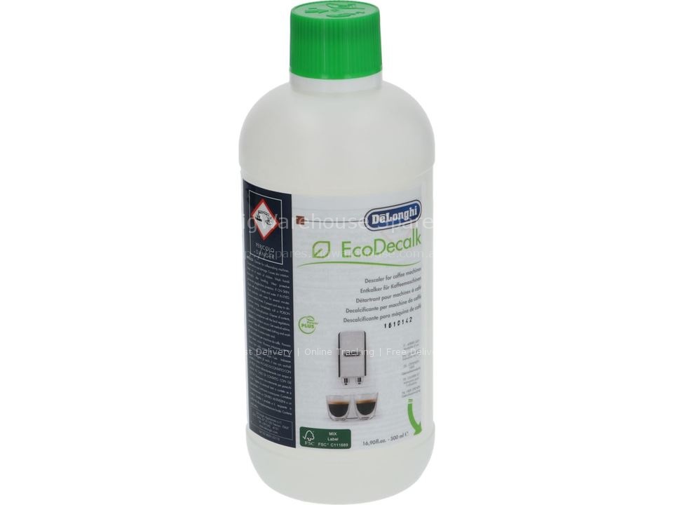 SCALE REMOVER ECODECALK 500 ml