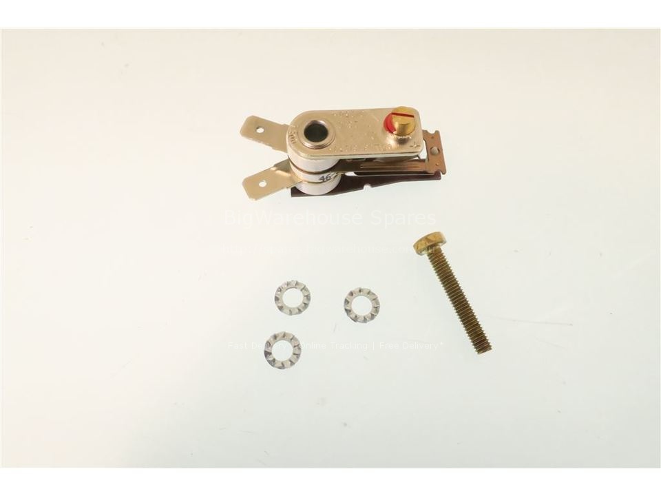 CONTACT THERMOSTAT 300 ° C 10A