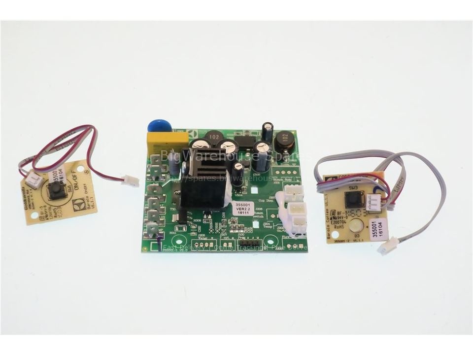 TOGETHER ELECTRONIC CARD KIT
