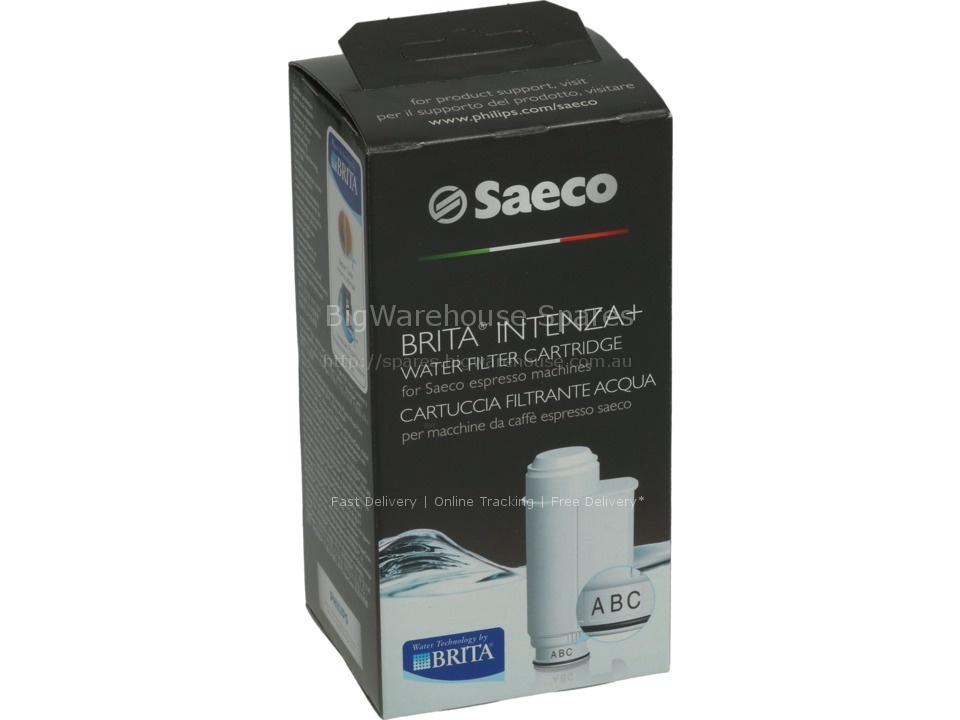 WATER FILTER INTENZA+ SAECO