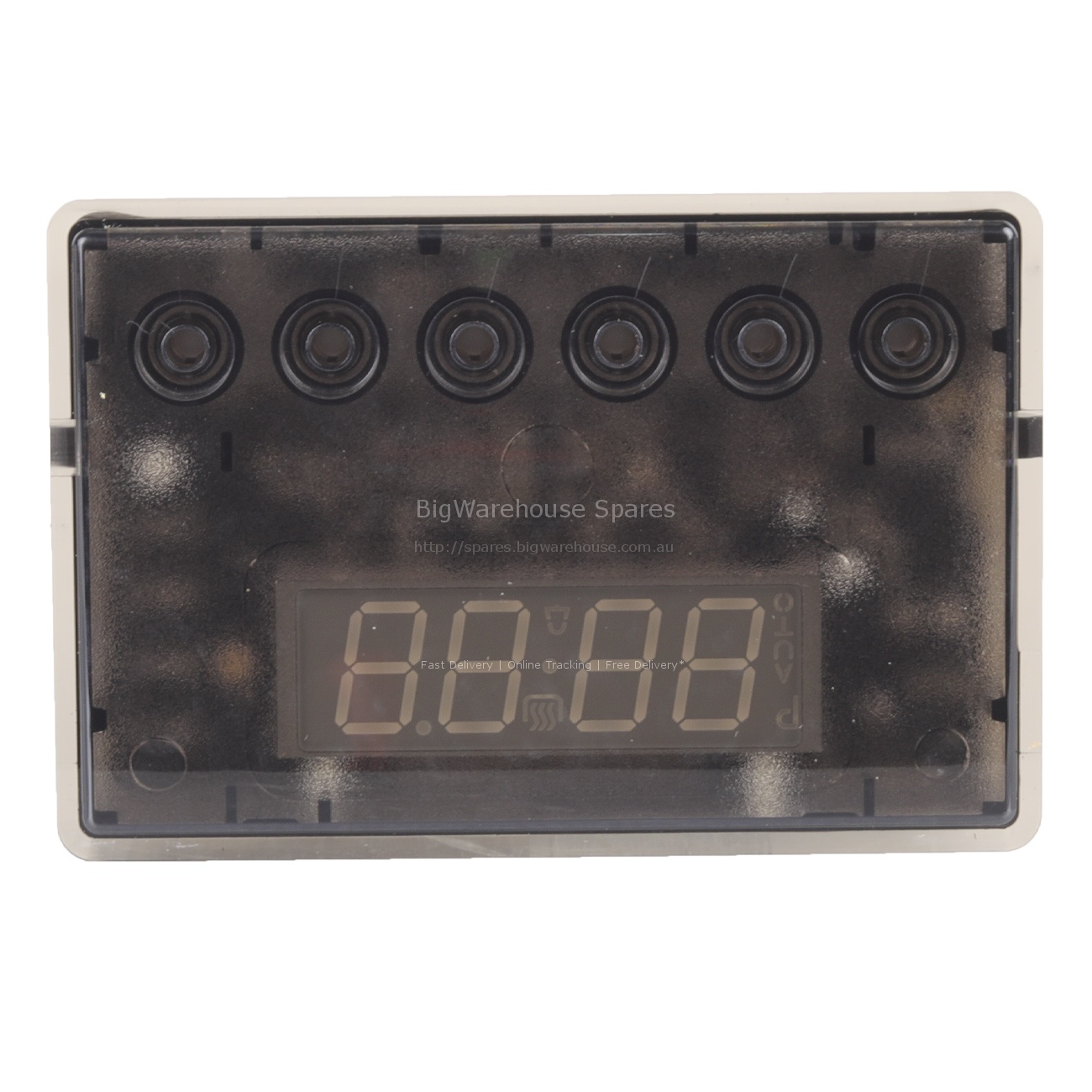 TIMER KIT CW 6 BUTTONS RTSW
