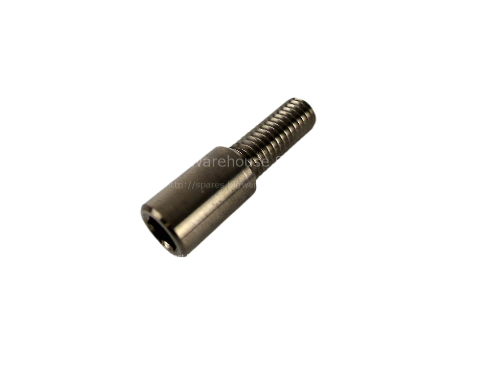 DRIVE SHAFT PIN WITH KEY