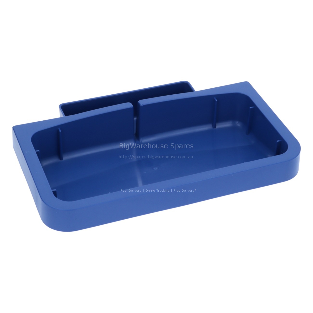 WATER TRAY OSCAR II BLUE
