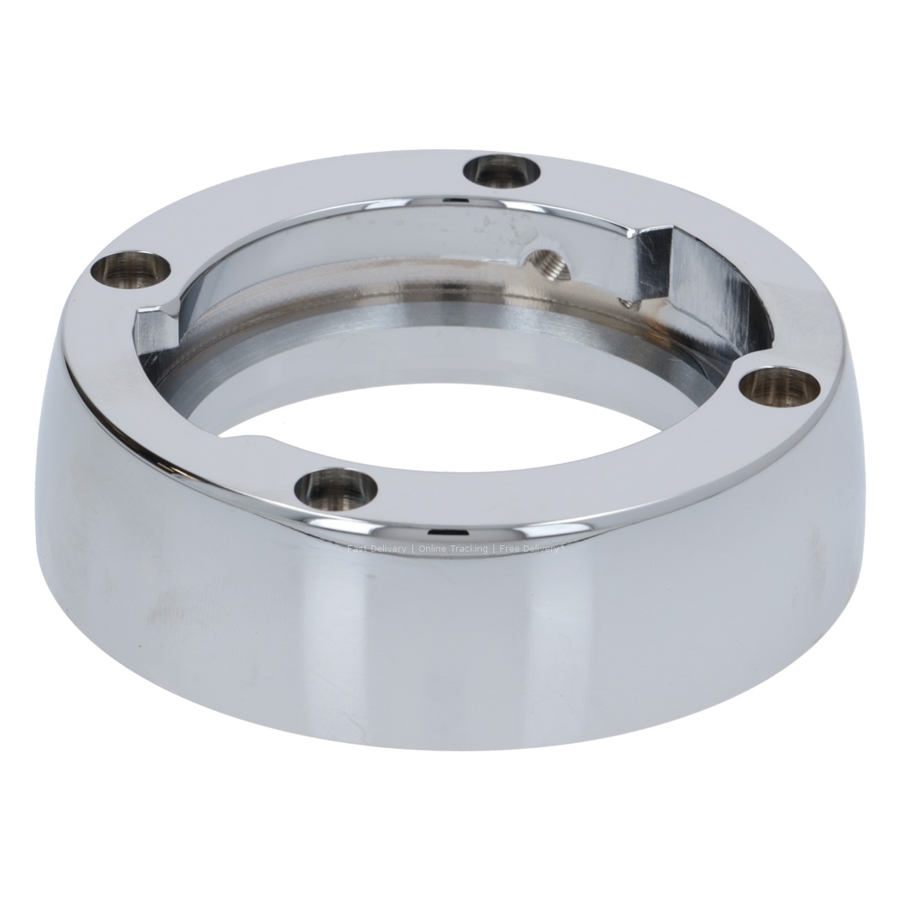 GROUP RING + OR SEAT CHROME-PLATED OT 58