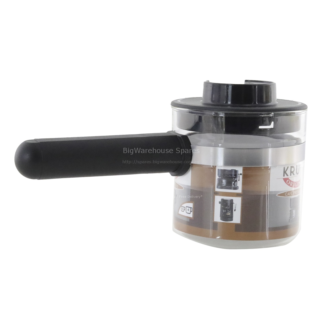 COFFEE MAKER ESPRESSO 4T KRUPS