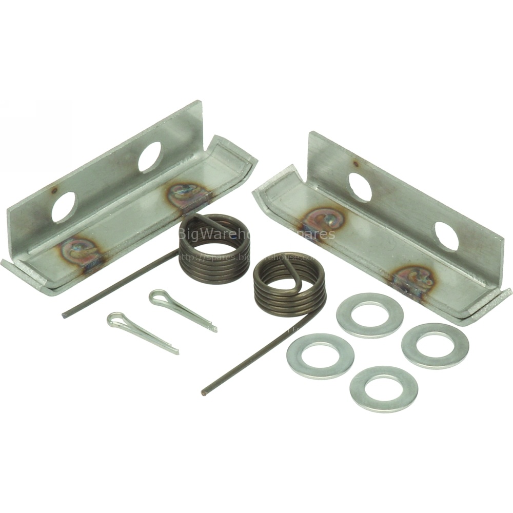 KIT REPAIR DWR STOP 6-COIL SPR
