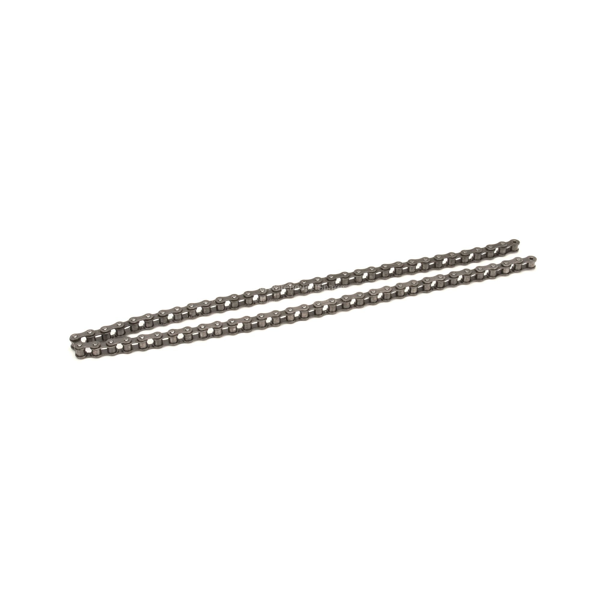 CHAIN;ROLLER #41 31.5L