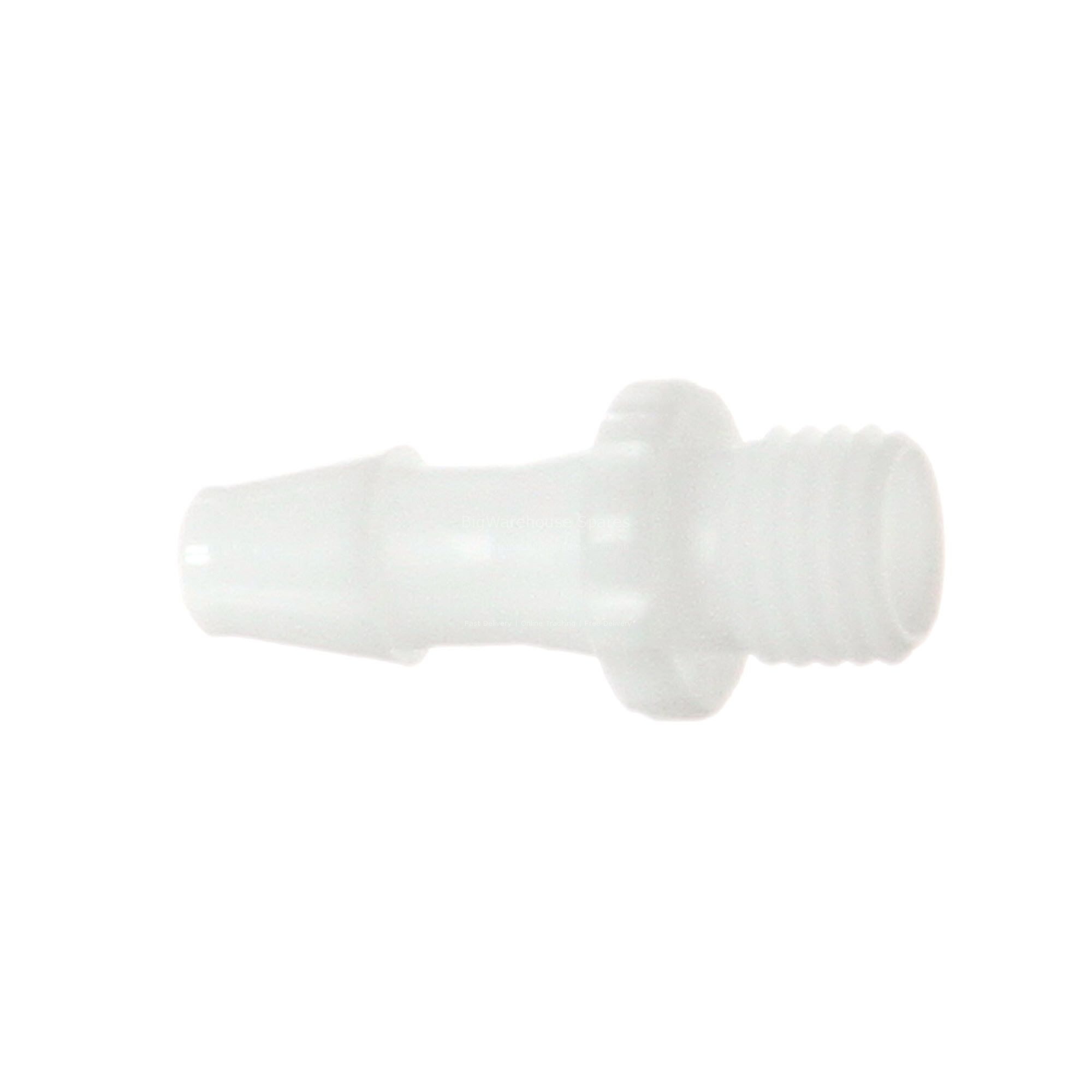 Adapter,Plastic Threaded