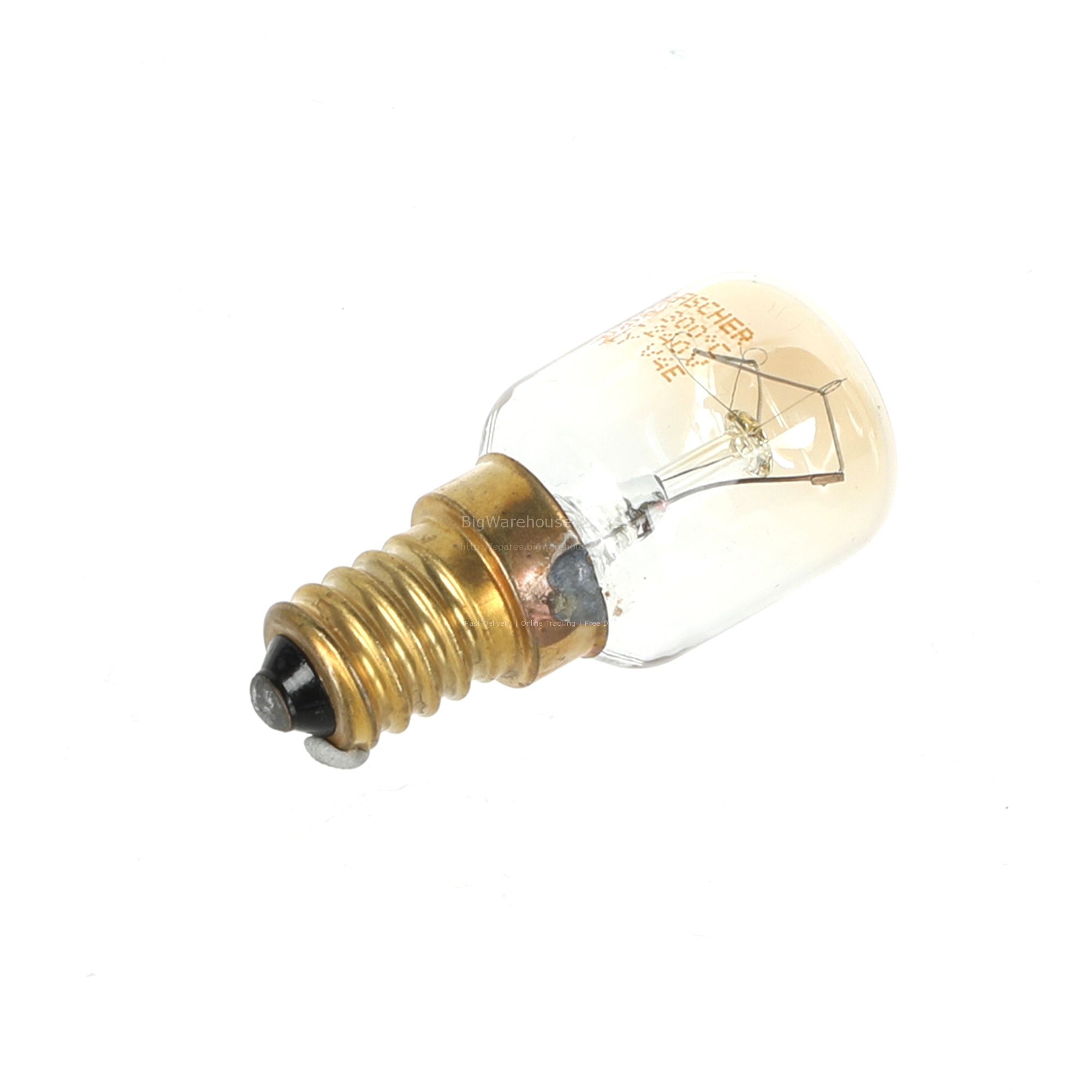 Lamp, E14 25W 240V