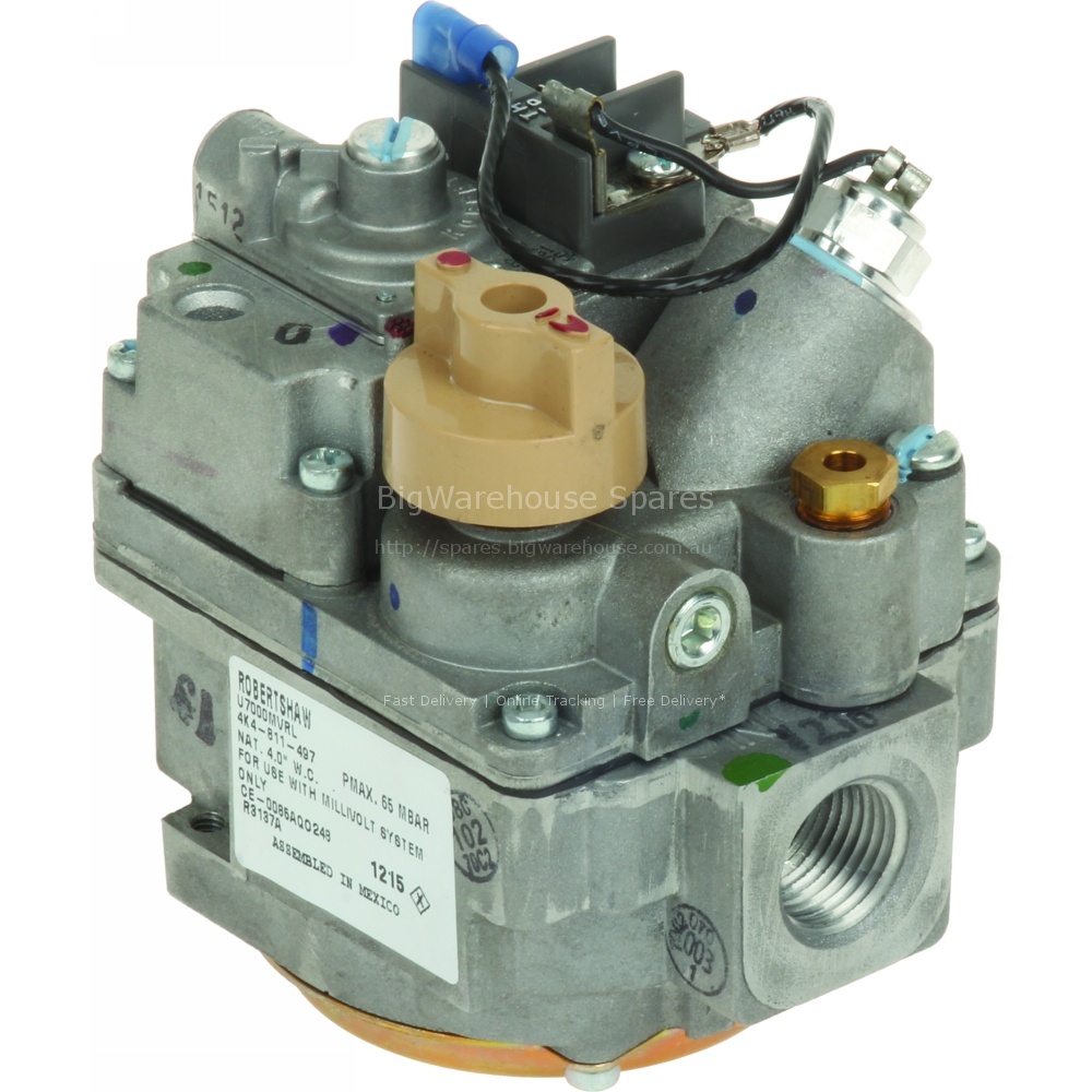 GAS VALVE