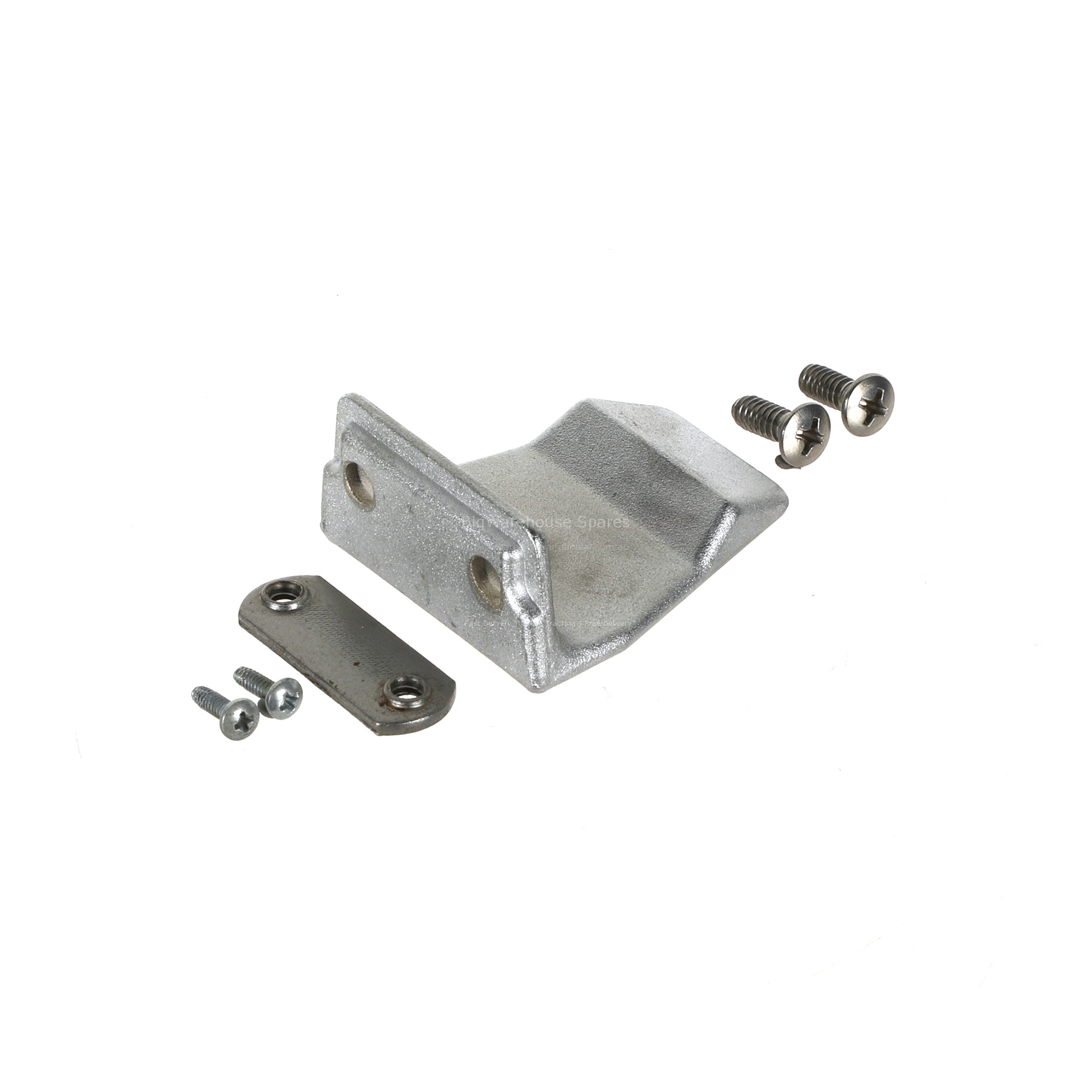 Strike With Screws, Roller Latch, CTB/CTBR/DFG