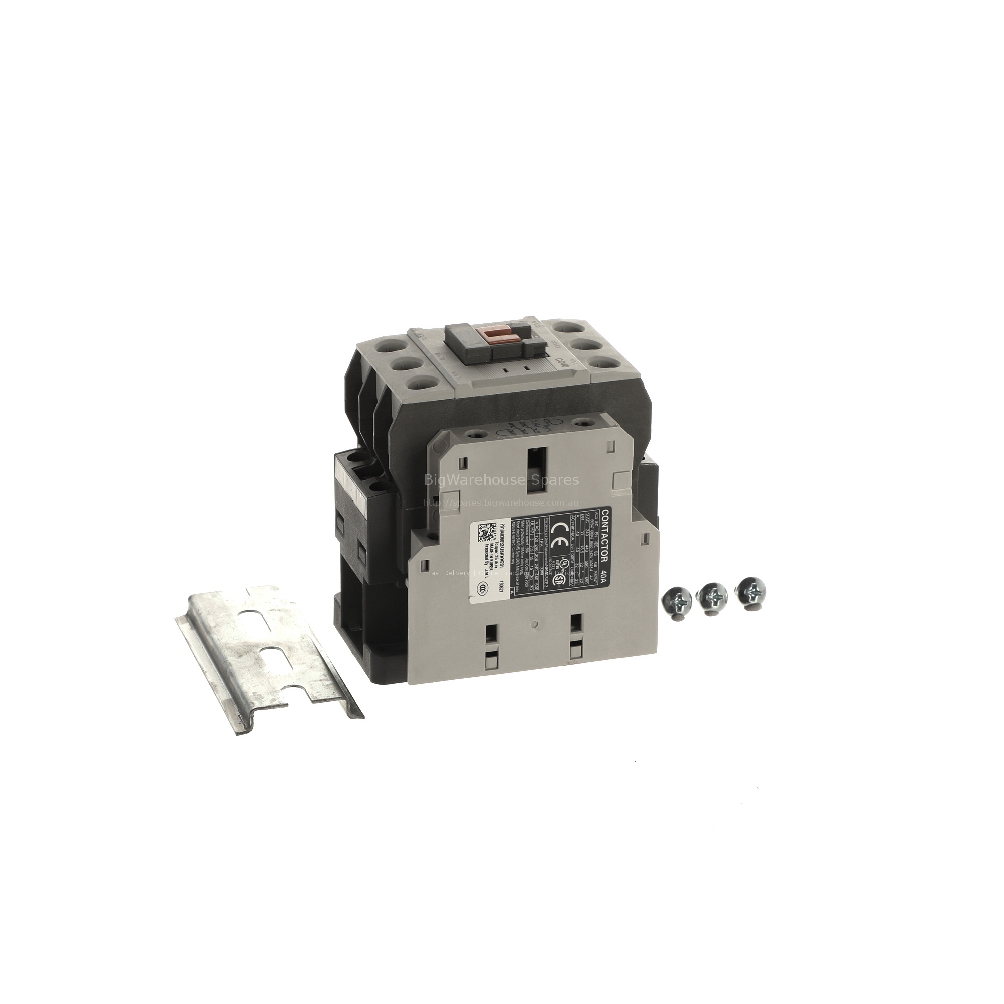 CONTACTOR & SCREW