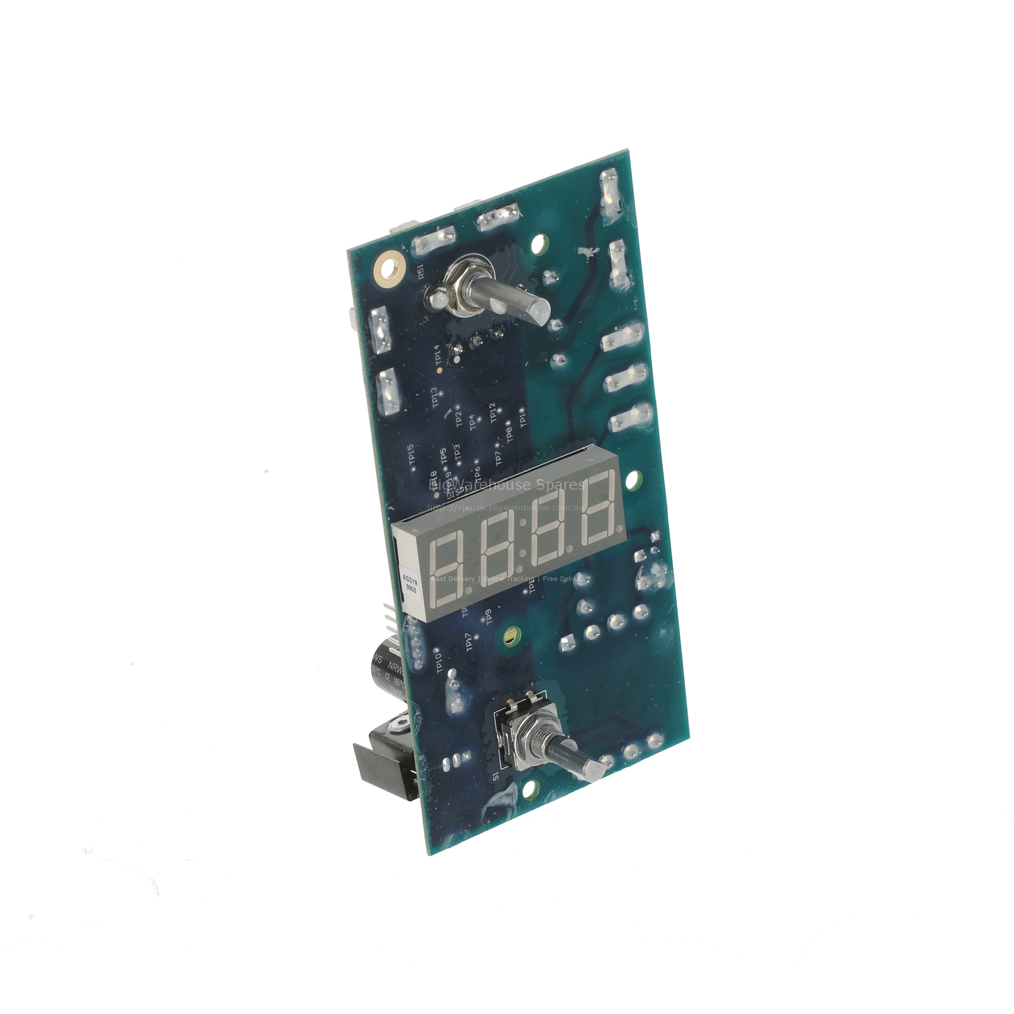 KIT;INF CONTROL W/DIG TIMER