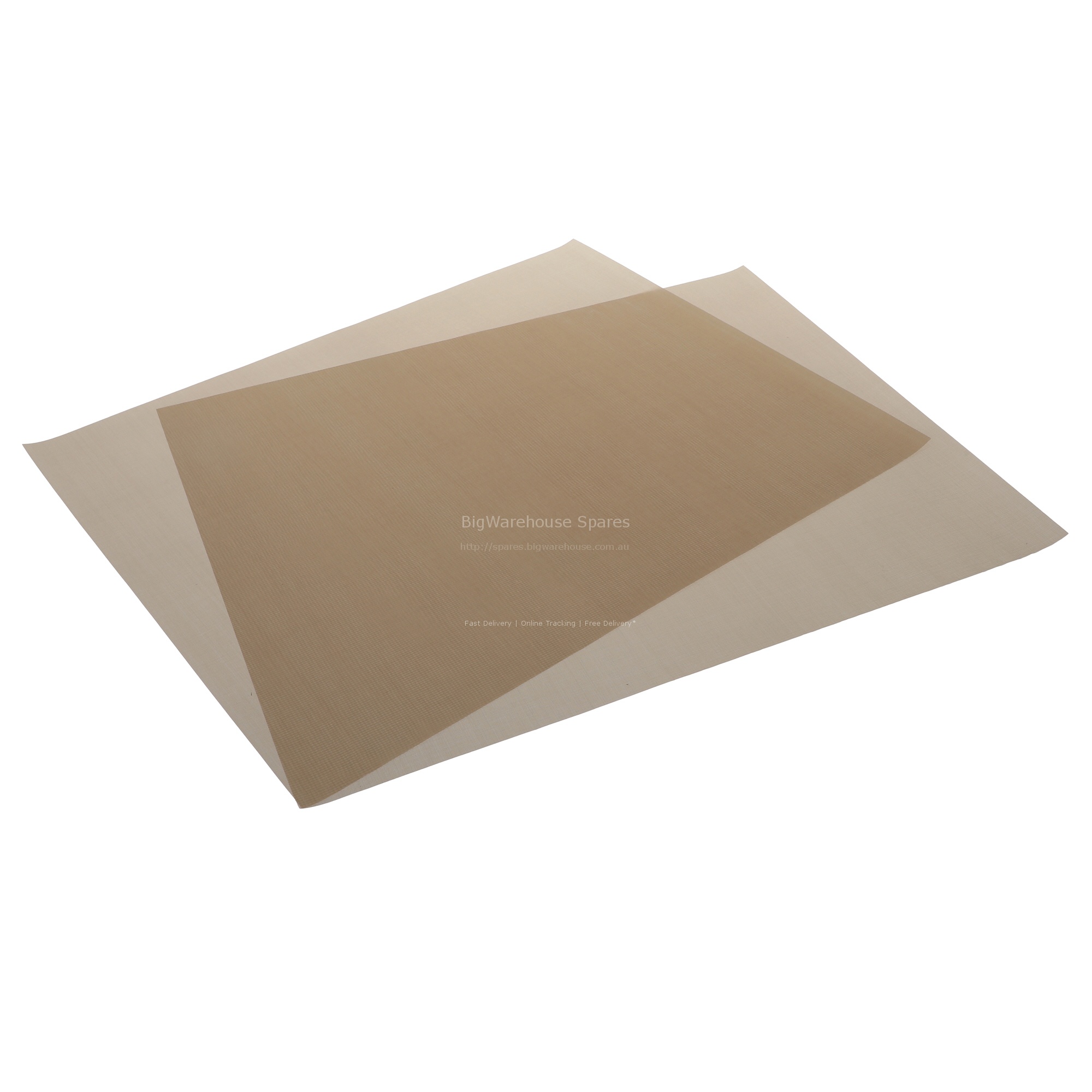 Pack Of 2 PTFE Sheets