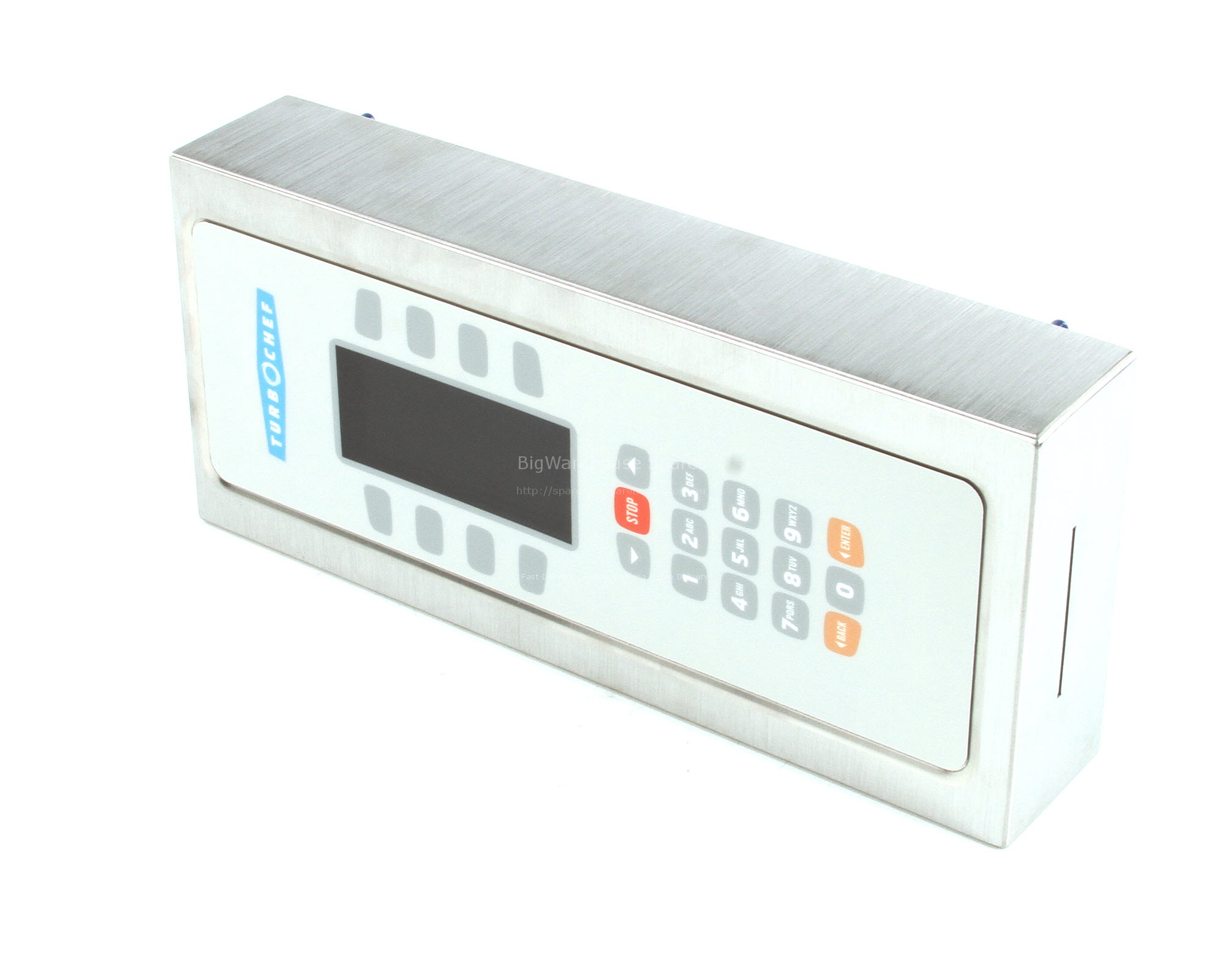 Assembly - Keypad/Display/Housing Generic Turbochef